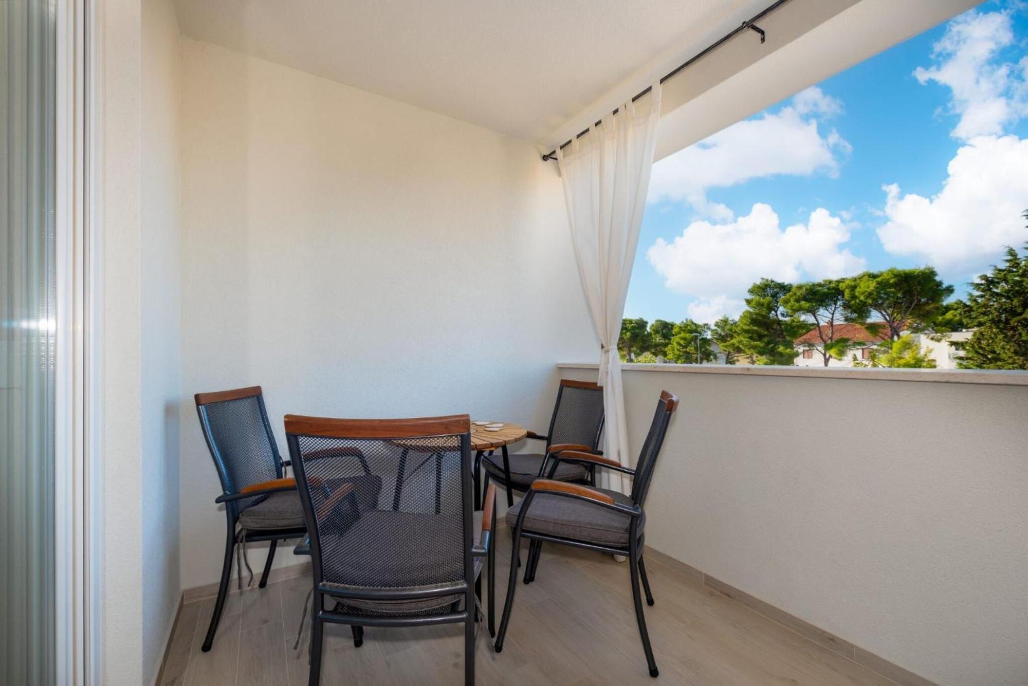 Apartment Apartman Mia Brodarica  Kültér fotó