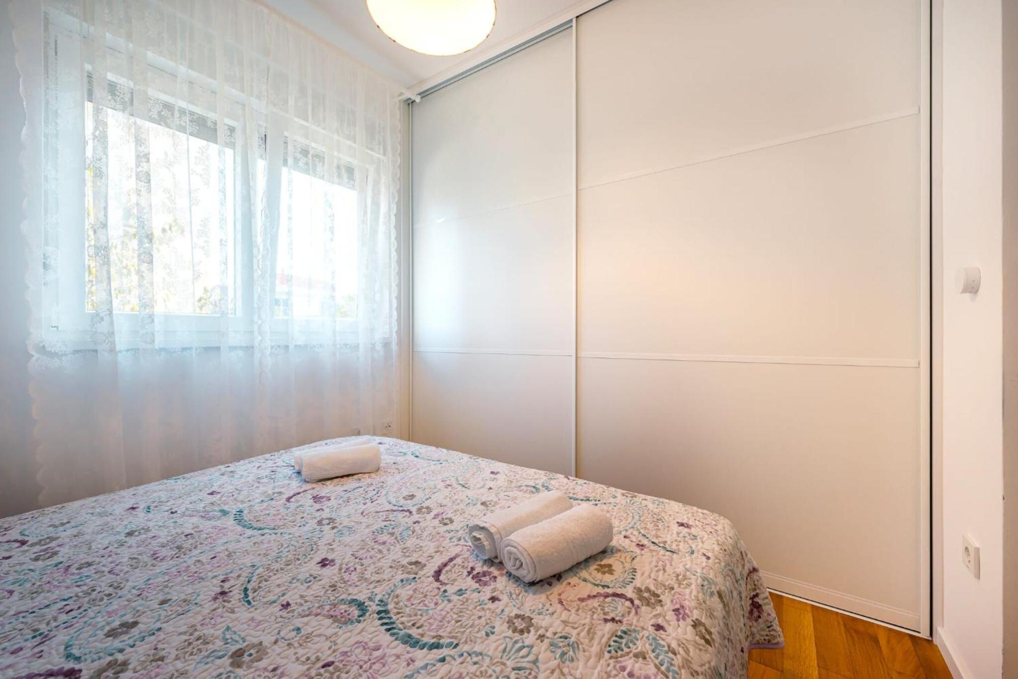 Apartment Apartman Mia Brodarica  Kültér fotó