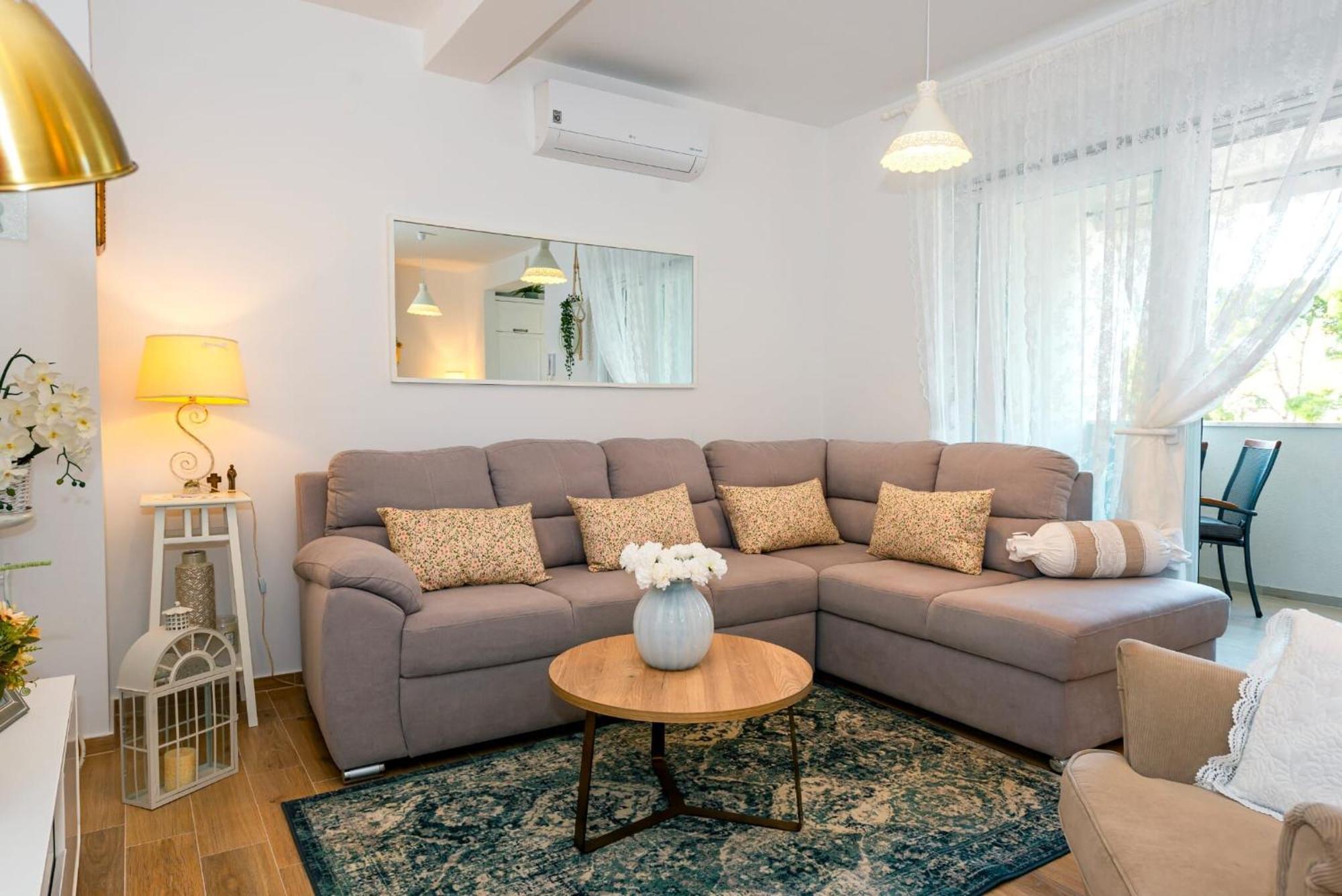 Apartment Apartman Mia Brodarica  Kültér fotó