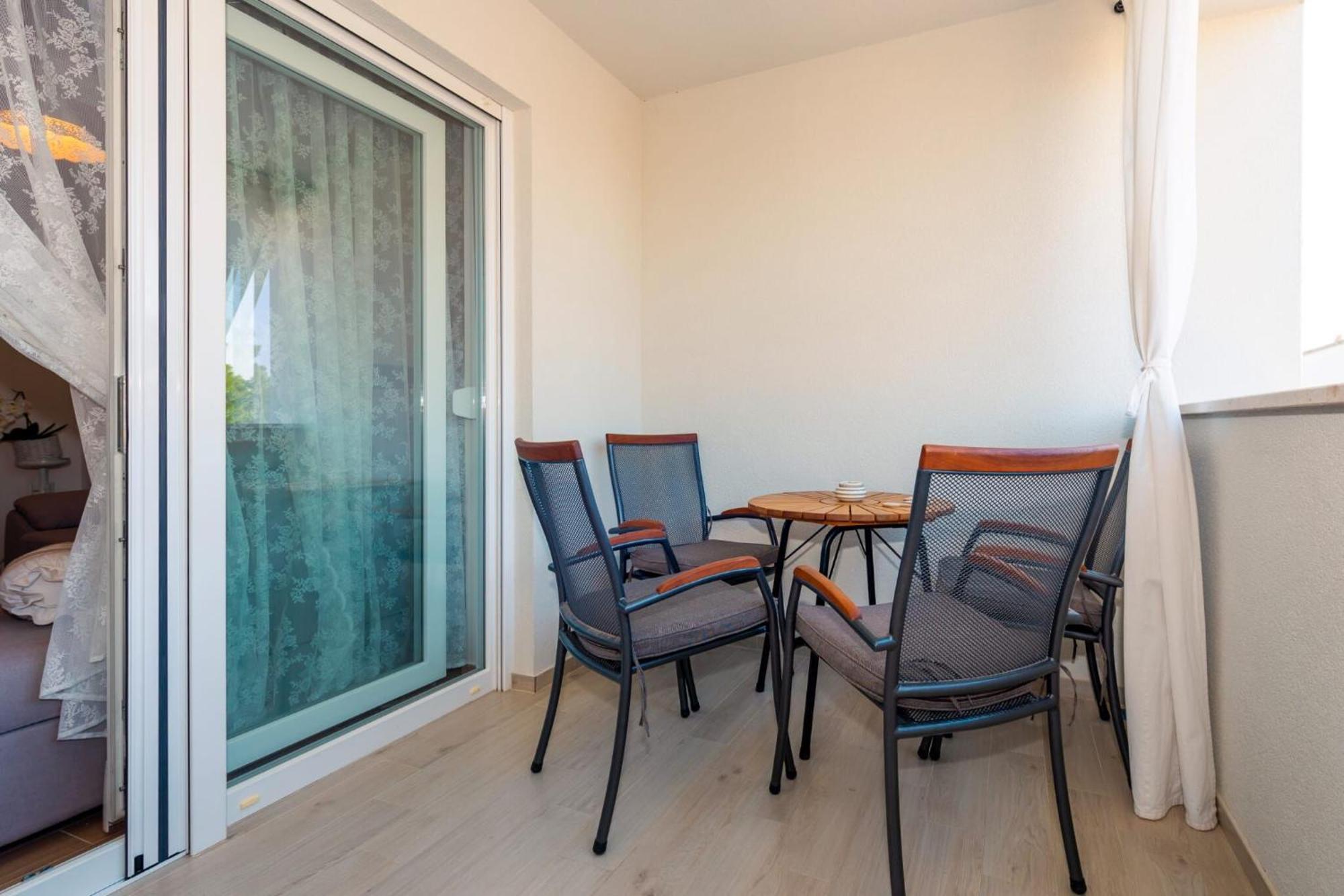 Apartment Apartman Mia Brodarica  Kültér fotó